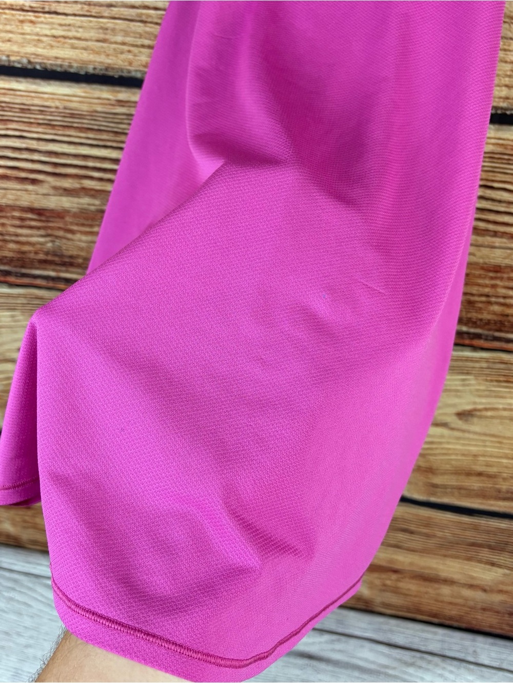 Lululemon High Neck Running and Training Tank Top Ripened Raspberry - Picture 5 of 8